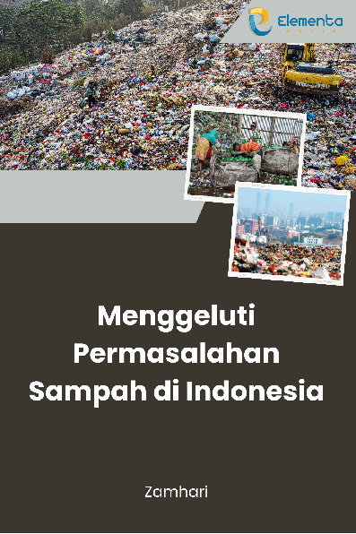 Sampul buku Menggeluti Permasala...